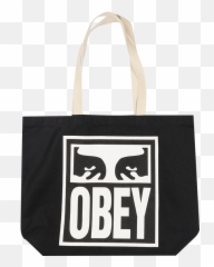 Eyes Socks Icon 2 - Black Obey Shepard png