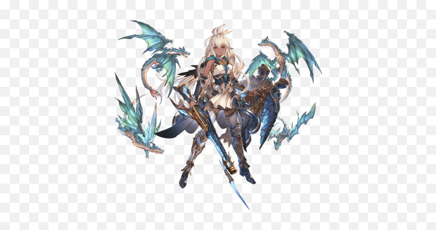 Zooey - Granblue Fantasy Wiki Granblue Fantasy Zooey Png,Anime Tears Png