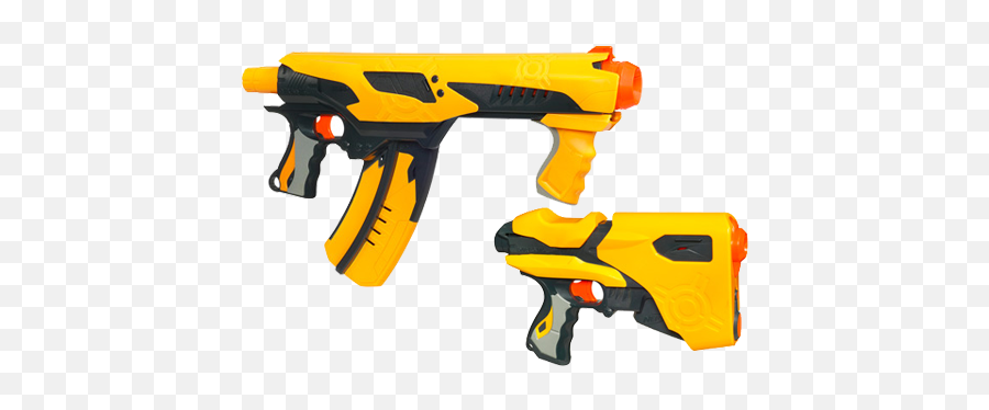 With - Nerf Dart Tag Quick 16 500x300 Png Clipart Download Nerf Dart Tag Gun,Nerf Png