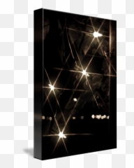 Twinklelights By Jessica Hardy - Star png