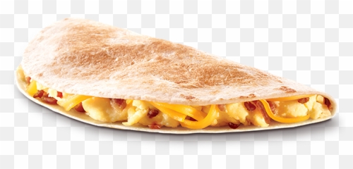Download Hd Taco Bell Quidia Png - Omelette,Quesadilla Png