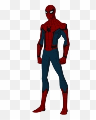 Spider - Avengers Mightiest Heroes Spiderman png