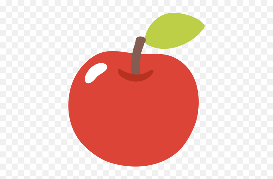Red Apple Emoji - Tate London Png,Apple Emoji Png