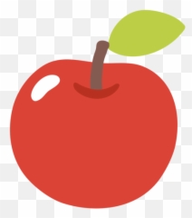 Red Apple Emoji - Tate London Png,Apple Emoji Png