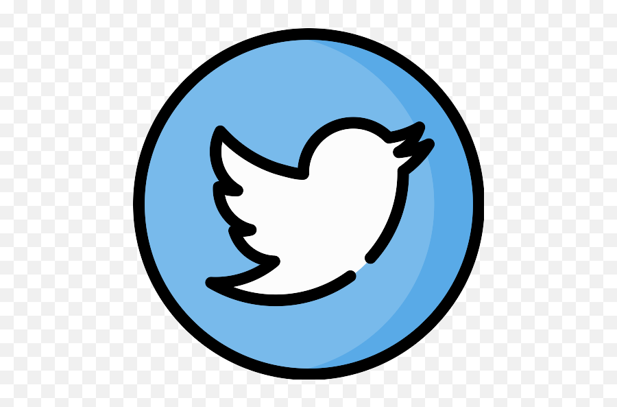 Twitter Vector Svg Icon 61 - Png Repo Free Png Icons Transparent Png Twitter Icon,Twitter Png Icon
