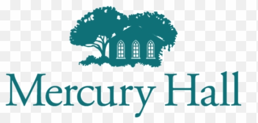 Mercury Hall - The Knot Everest Jennings Logo png