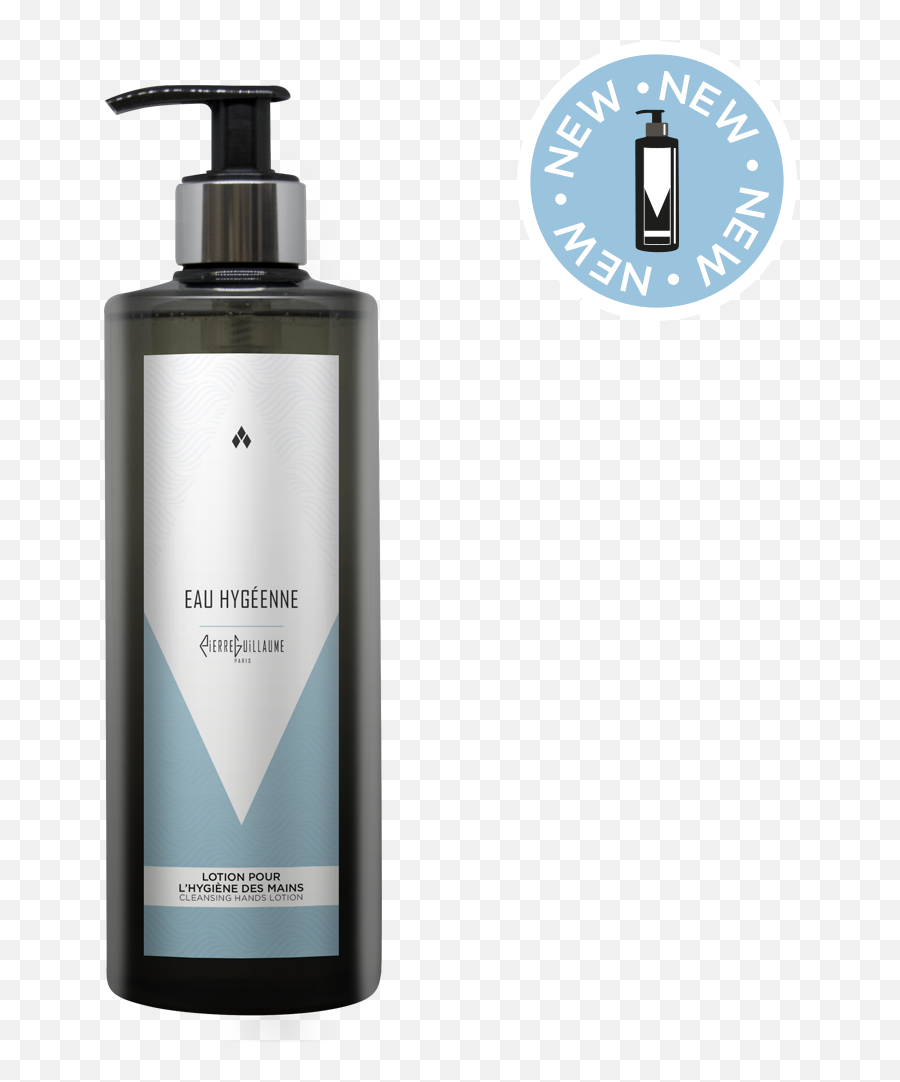 Cleansing Hands Lotion Eau Hygéenne - Pierre Guillaume Paris Pierre Guillaume Le Musc La Peau Body Lotion Png,Lotion Png