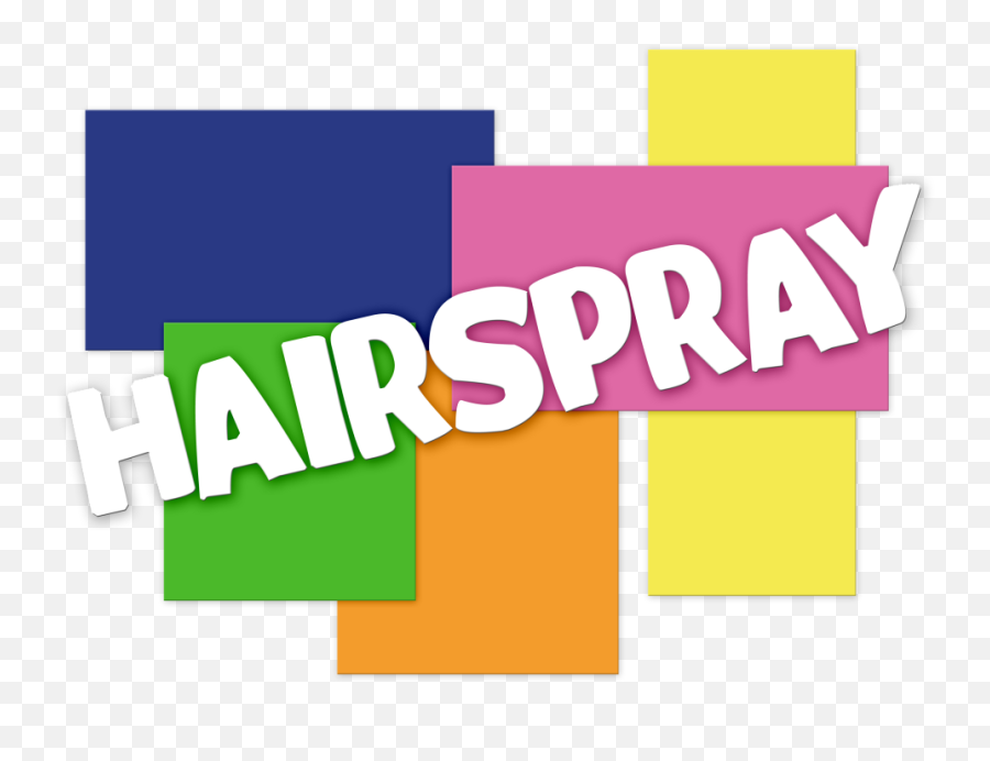 Hairspray Jr Parent Meeting U2013 Stout Theater Company - Hairspray Png,Hairspray Logo