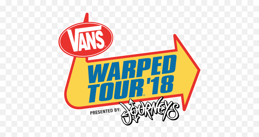Events - Warped Tour 2018 Png,Warped Tour Logos