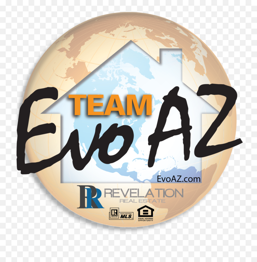 Download Team Evoaz Logo With Equal Housing Formatu003d1000w Png - Language,Equal Housing Logo Png