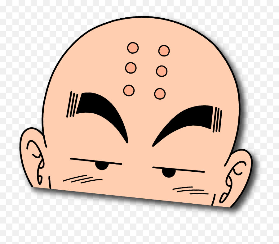 Download Image Of Krillin - Krillin Png,Krillin Png