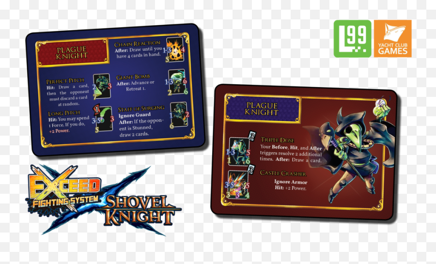Exceed Shovel Knight Preview - Plague Knight U2014 Level 99 Games Exceed Fighting System Shovel Knight Png,Castle Crashers Png