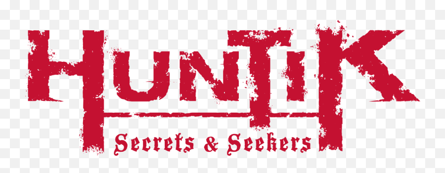 Huntik Secrets U0026 Seekers - Wikipedia Huntik Logo Transparent Png,Secret Of Mana Logo
