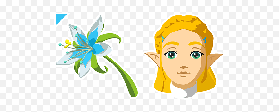 The Legend Of Zelda Princess - For Adult Png,Princess Zelda Transparent