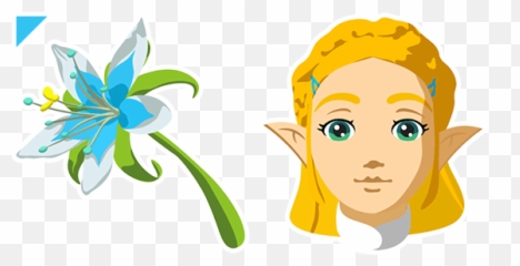 The Legend Of Zelda Princess - For Adult png