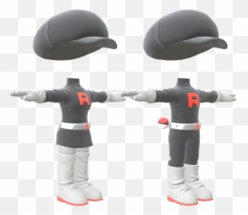 Nintendo Switch - Super Smash Bros Ultimate Team Rocket png