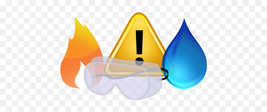 Health And Safety Icon Png Transparent Background Free - Lab Safety Goggles Rule,Safety Icon Png