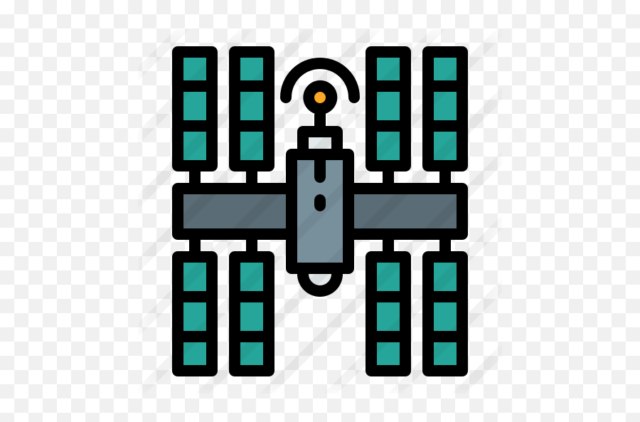 Space Station - Free Miscellaneous Icons Vertical Png,Space Station Png