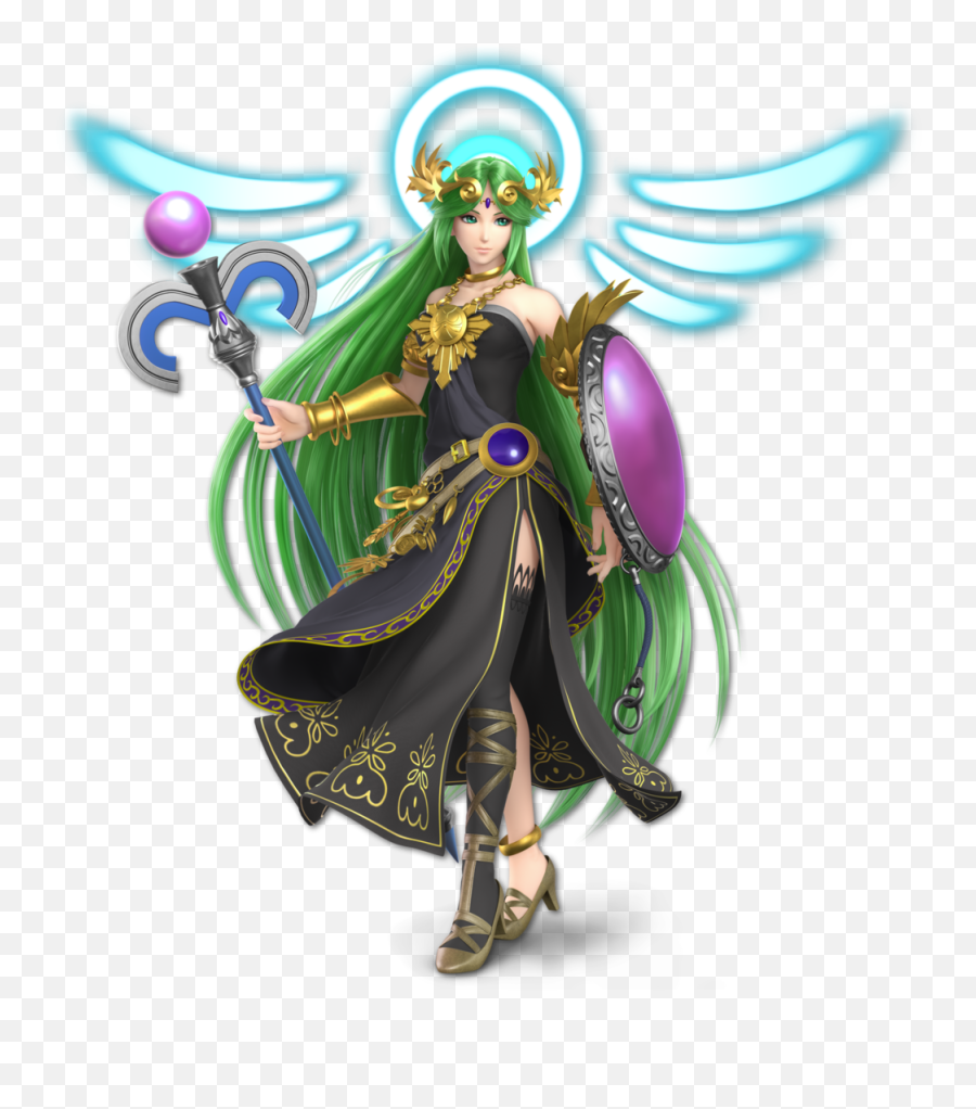 Palutena U2014 Earl Bone Does Png Shulk