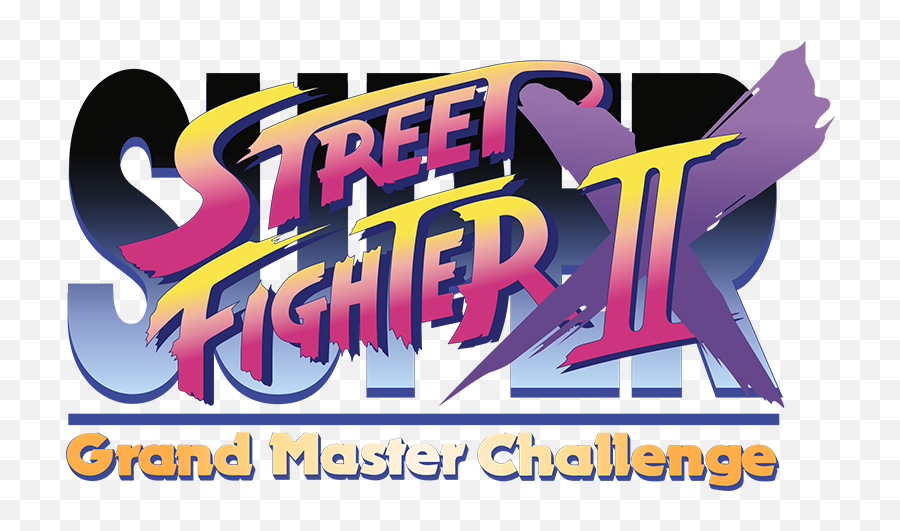 Super Street Fighter Ii Turbo Details - Street Fighter 2 Grand Master Challenge Png,Street Fighter 2 Logo