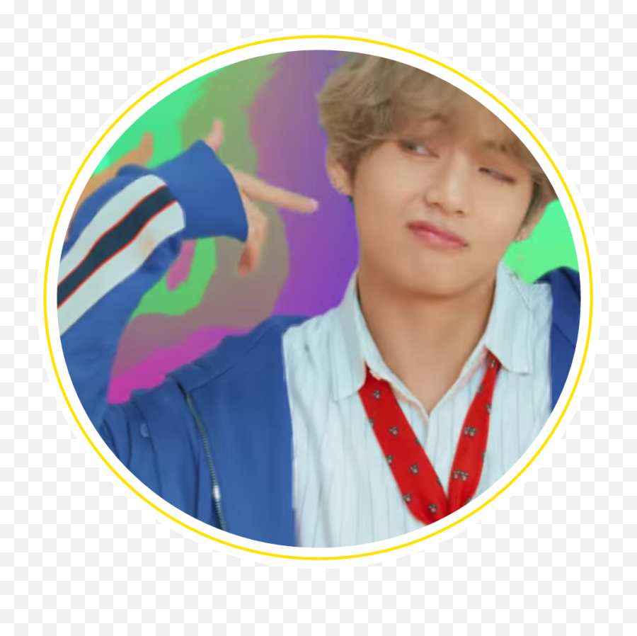 Dna Png - Bts Tae,Kim Taehyung Png