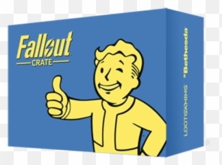 Bi - Fallout 3 Png,Loot Crate Logo Png