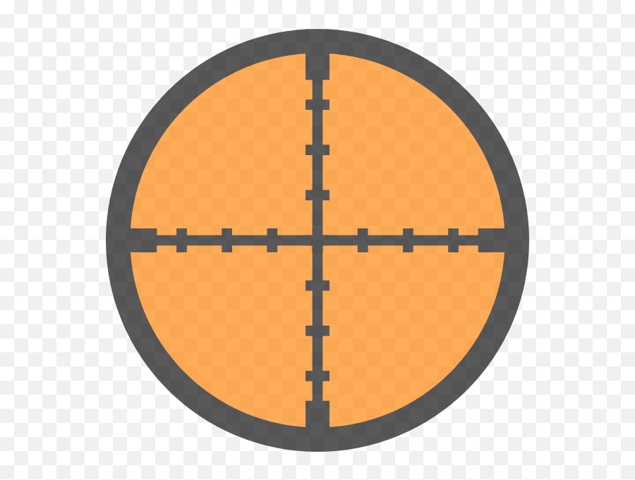 Tgt 1 Clip Art - Crosshair Decal Png,Cross Hairs Png