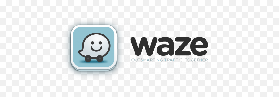 Waze Versión 3 Png Logo