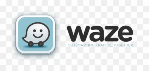 Waze Versión 3 Png Logo
