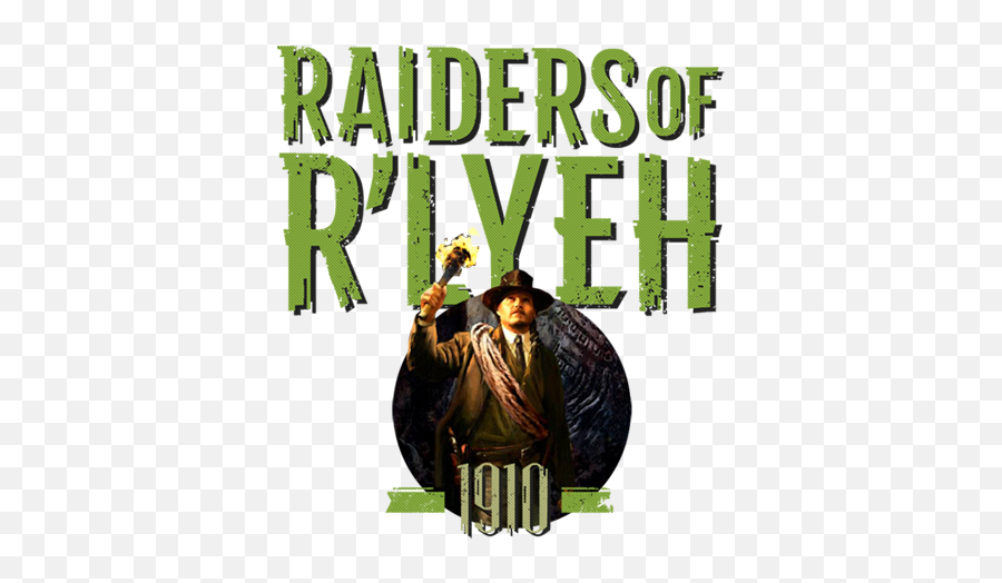 Raiders Of Ru0027lyeh - Raiders Of R Lyeh Png,Indiana Jones Logo