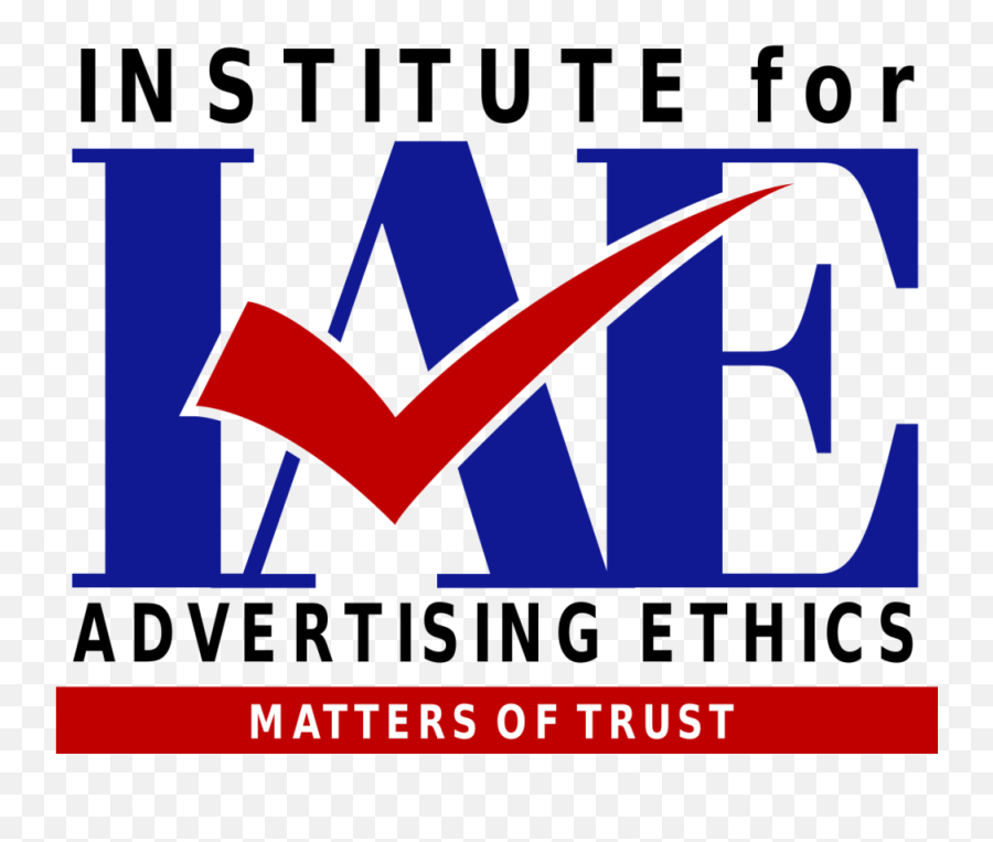 Institute For Advertising Ethics Png