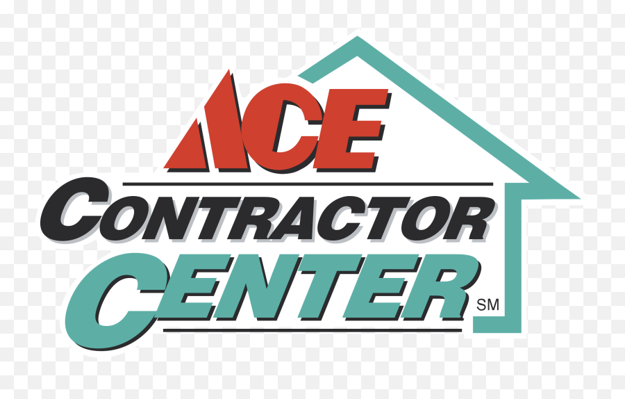 Ace Contractor Center Logo Png - Ace Contractor Center,Contractor Png