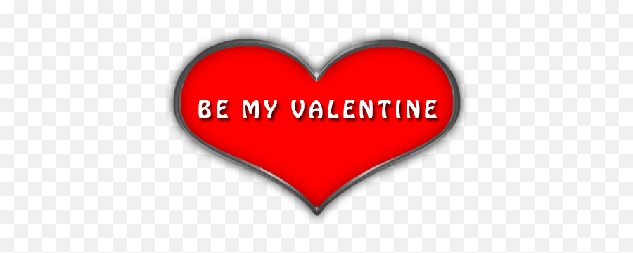 Free Valentine Gifs - Valentine Graphics My Valentines Heart Transparent Png,Valentine Background Png