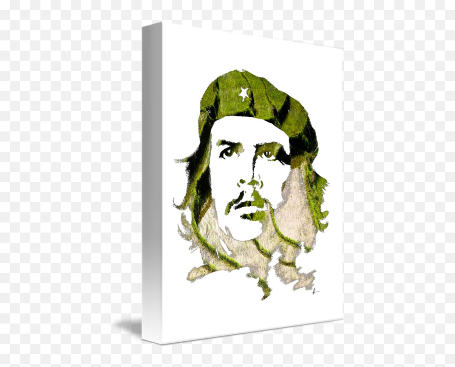 Che Guevara By Tomatoskin Kam - Hair Design Png,Che Guevara Png