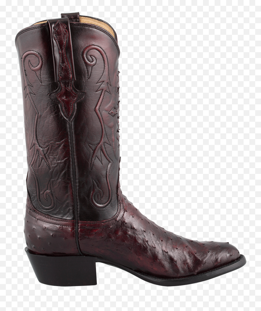 Lucchese Ostrich Boots - Lucchese Png,Cowboy Boots Transparent