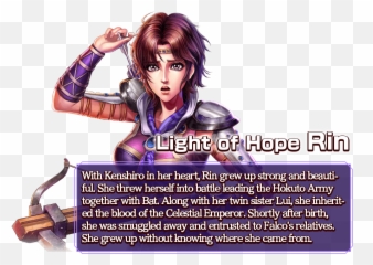 Character Fist Of The North Star Legends Revive - Fictional Character Png,Kenshiro Png