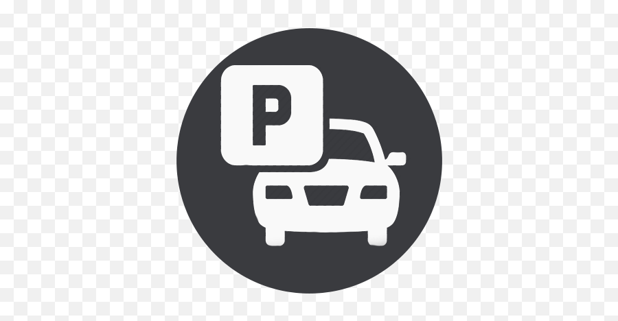 Parking And Transportation - Automotive Decal Png,Icon Parking