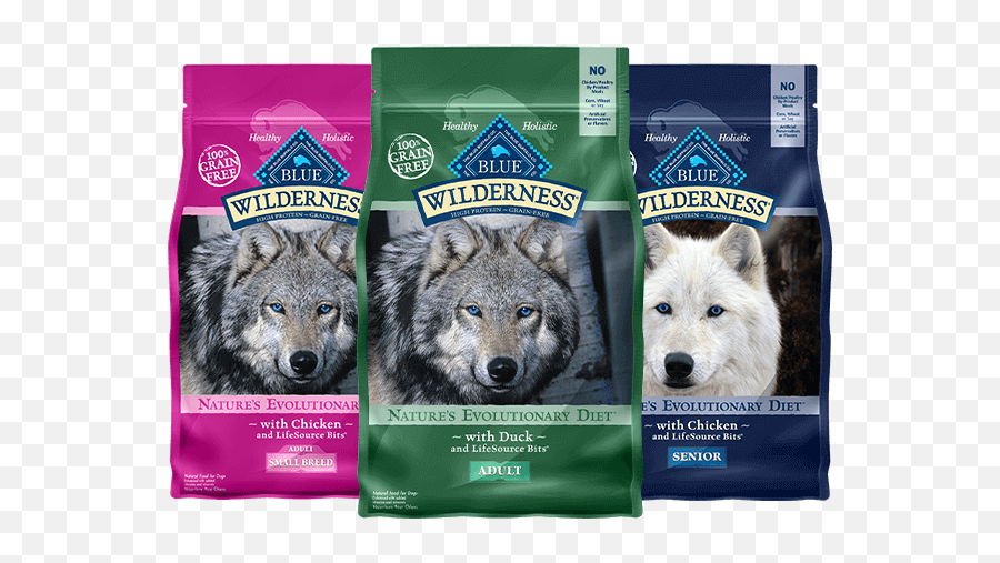 Blue Wilderness All Natural Dog Food Buffalo - Blue Buffalo Dog Food Png,Dog Food Png