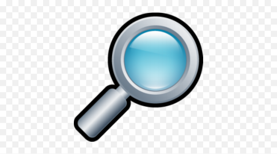 Magnifying - Free Pc Audit Logo Png,Magnifine Glass Icon