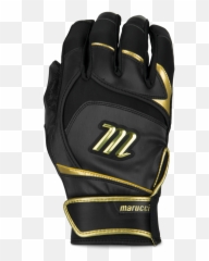 Marucci Signature Pittards Batting - Lacrosse Glove png