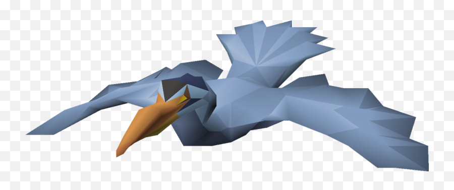 Great Blue Heron - Osrs Wiki Ciconiiformes Png,Heron Icon