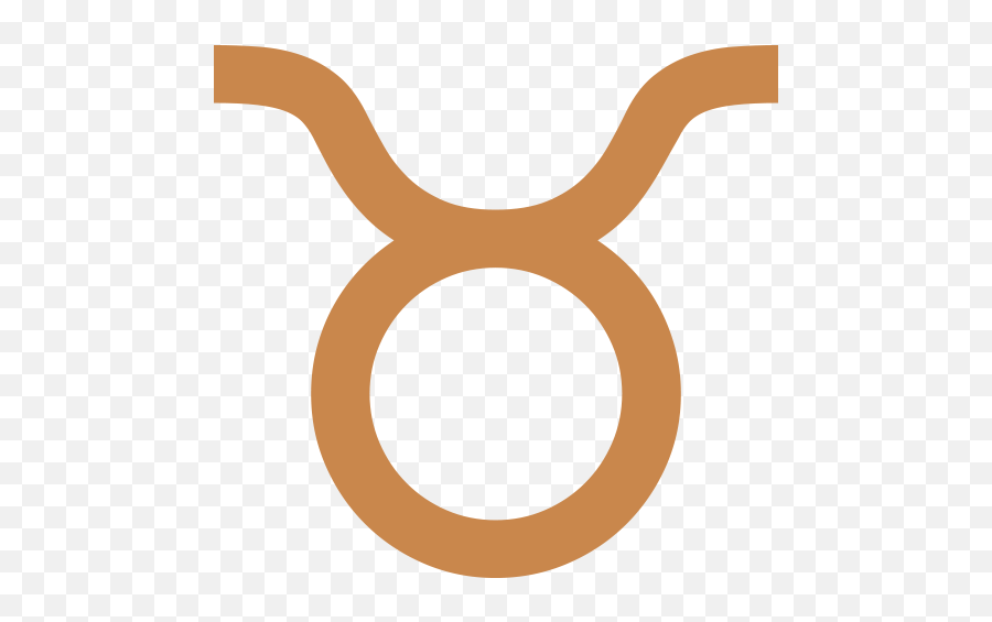 Taurus - Taurus Emojitransparent Png,Taurus Icon