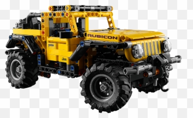 Shiny Yellow Jeep Wrangler Rubicon Png Gay Icon