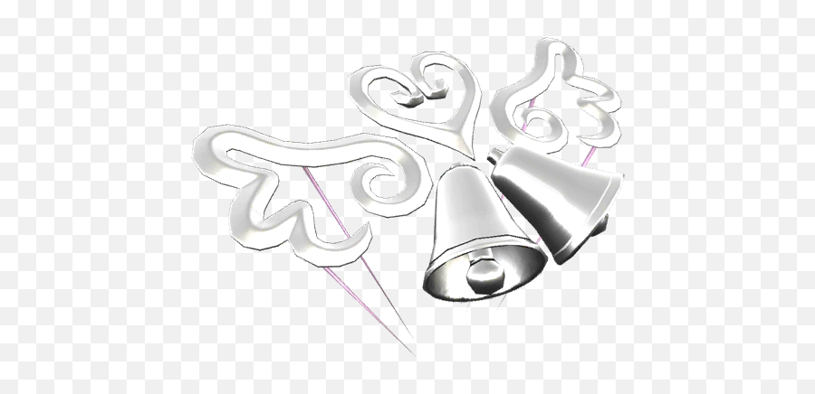 Silver Bells - Super Mario Wiki The Mario Encyclopedia Handbell Png,Silver Dragon Icon