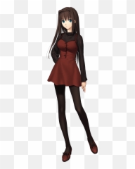 Aoko Aozaki Type - Moon Wiki Fandom Girly Png,Tsukihime Icon