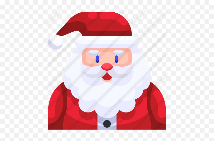 Santa Claus - Free Christmas Icons Santa Claus Png,Santa Claus Icon