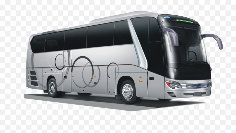 Bus Png Transparent Images - Otobüs Png,Bus Transparent