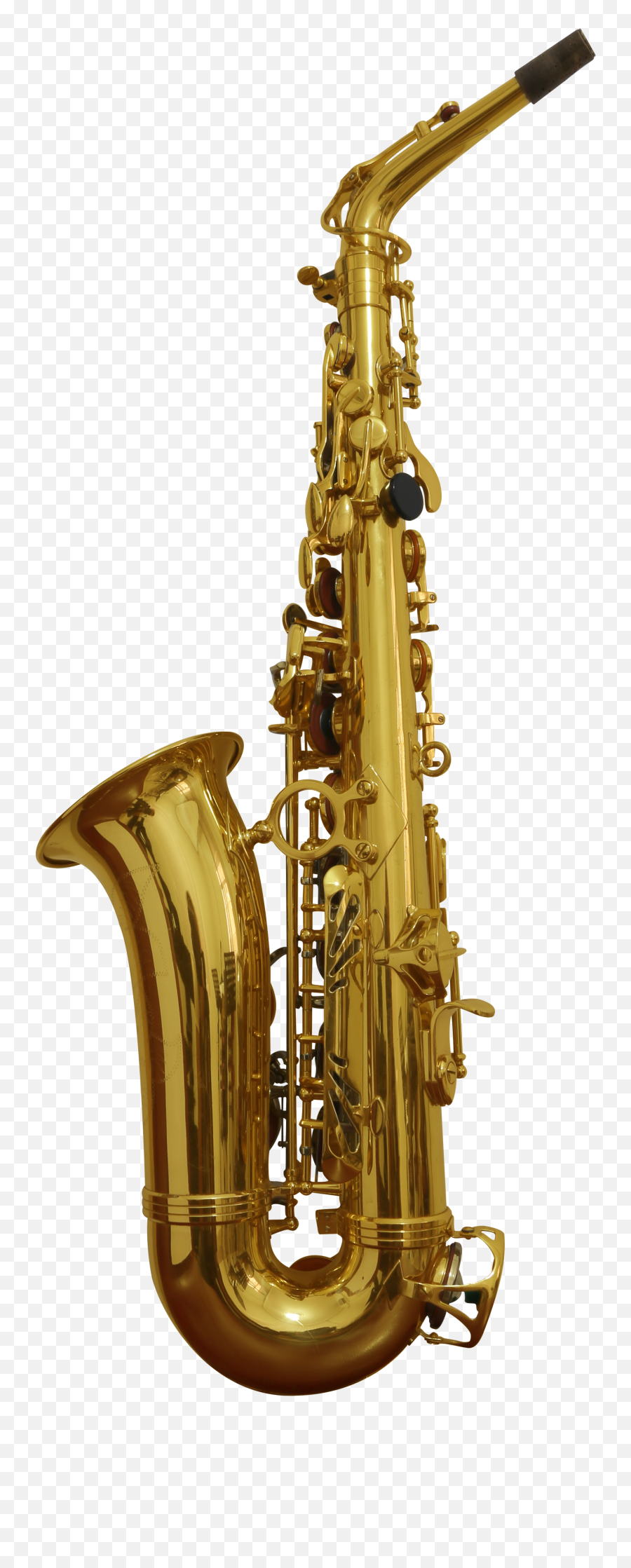 Saxophone Clipart Gold Picture - Saxophone Images Png Hd,Saxophone Transparent Background