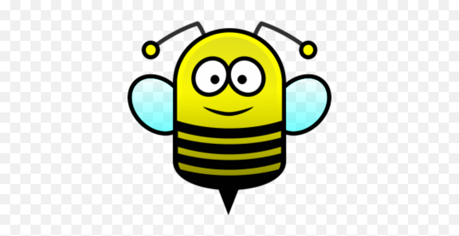 Download Cartoon Bee Psd - Bee Icon Ico Full Size Png Bee Icon Png Cartoon,Free Bee Icon