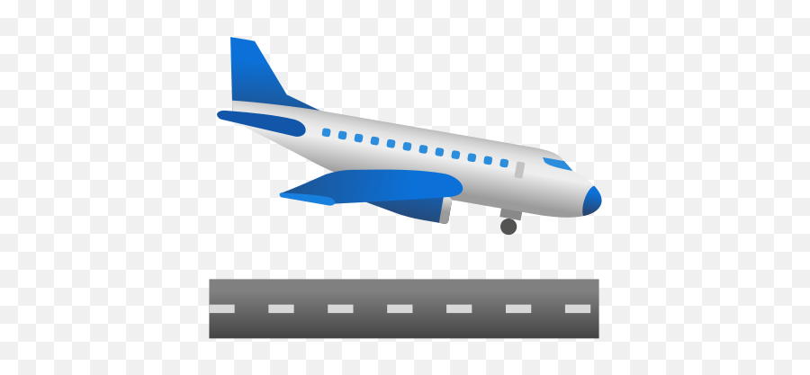 Airplane Arrival Icon U2013 Free Download Png And Vector - Aeroplane Arrival Png Icon,Icon Aricraft